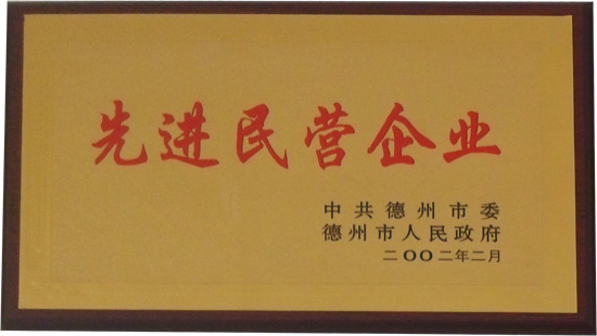 先進民營企業
