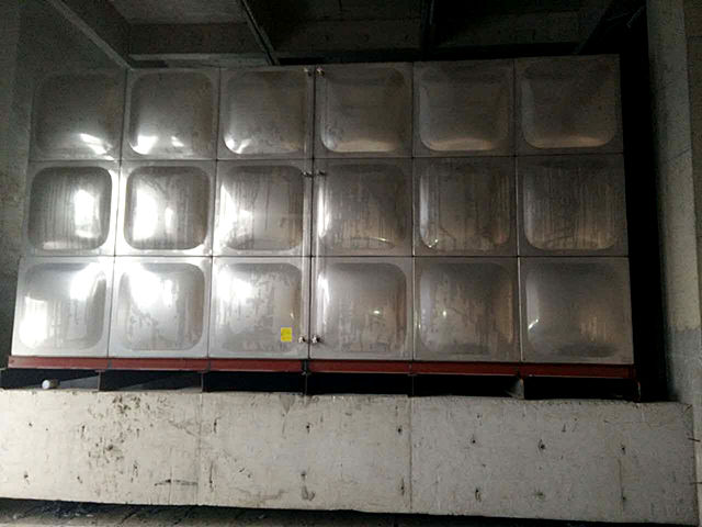 不銹鋼水箱
