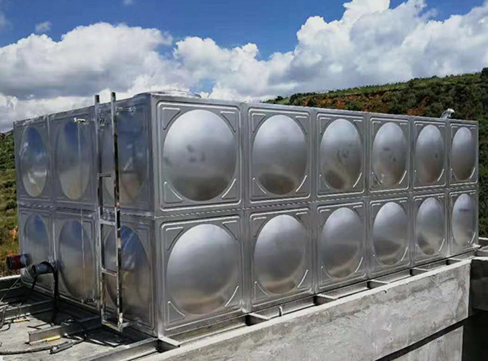 不銹鋼水箱的正確使用方法