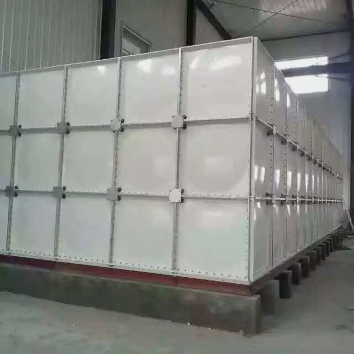 玻璃鋼水箱的結構特點