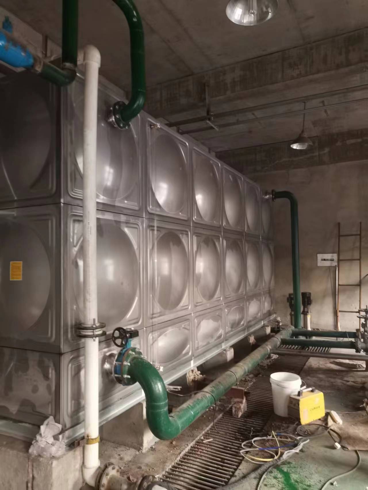 廊坊不銹鋼消防水箱