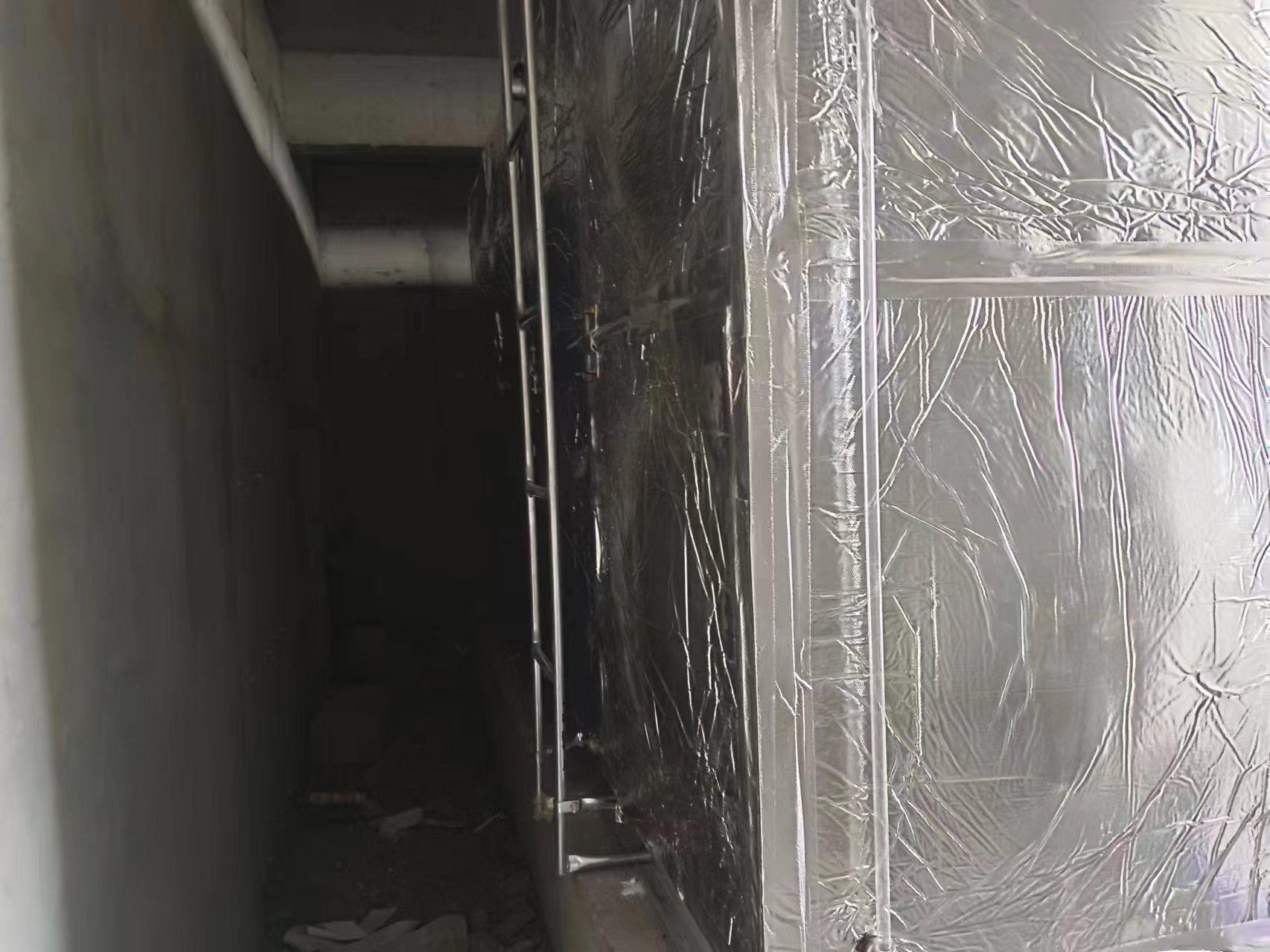 周口16立方玻璃鋼保溫水箱